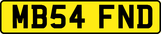 MB54FND