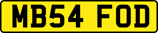 MB54FOD