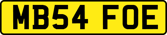MB54FOE