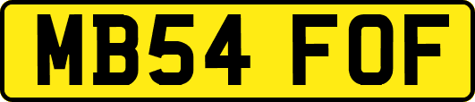 MB54FOF