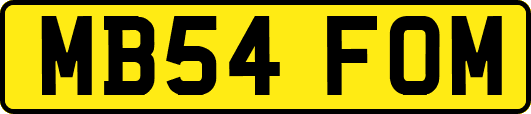 MB54FOM