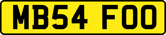 MB54FOO