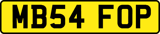 MB54FOP