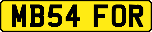 MB54FOR