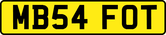 MB54FOT