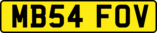 MB54FOV