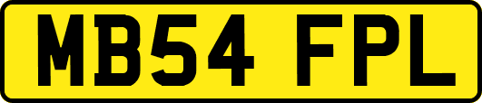 MB54FPL