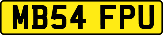 MB54FPU