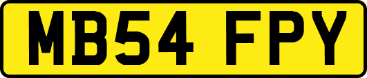 MB54FPY