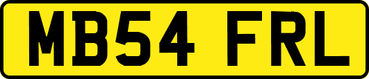 MB54FRL