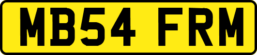 MB54FRM