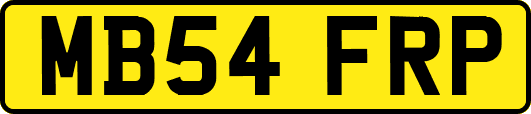 MB54FRP
