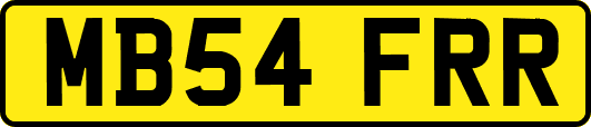 MB54FRR
