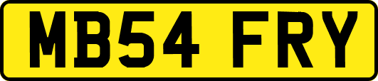 MB54FRY