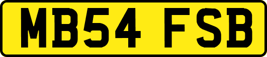 MB54FSB
