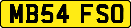 MB54FSO