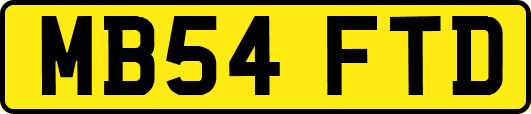 MB54FTD