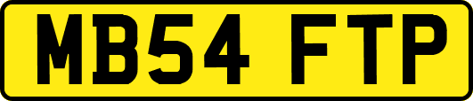 MB54FTP
