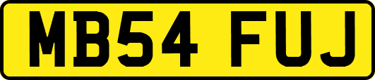 MB54FUJ