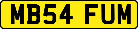 MB54FUM