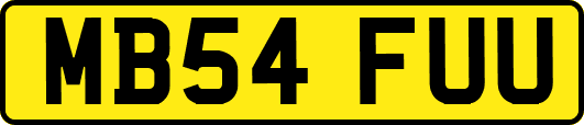 MB54FUU