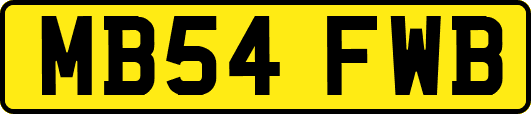 MB54FWB