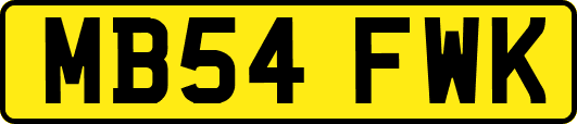 MB54FWK