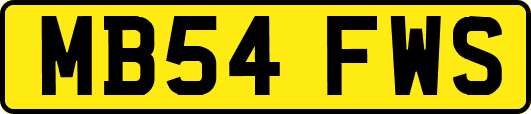 MB54FWS
