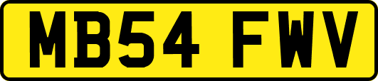 MB54FWV
