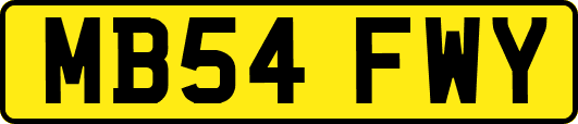 MB54FWY