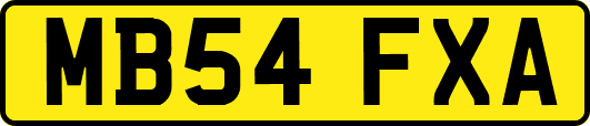 MB54FXA