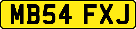 MB54FXJ