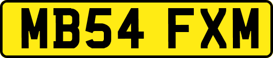 MB54FXM