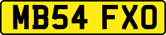 MB54FXO