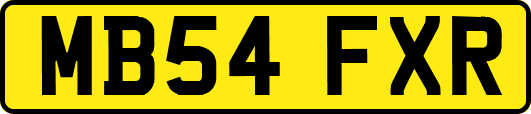 MB54FXR