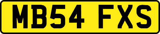 MB54FXS