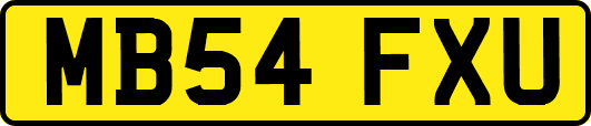 MB54FXU
