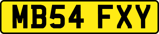 MB54FXY