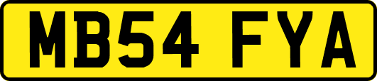 MB54FYA