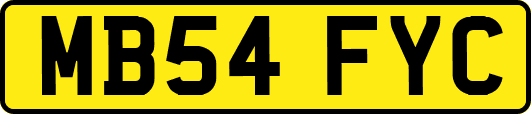 MB54FYC
