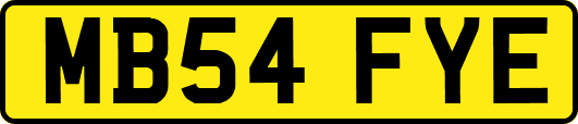 MB54FYE