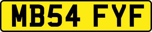 MB54FYF