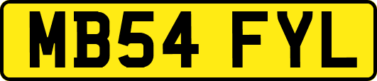 MB54FYL