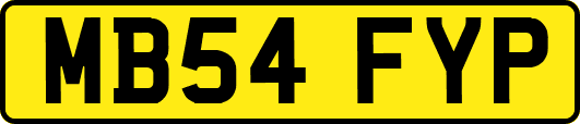 MB54FYP