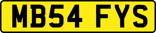 MB54FYS