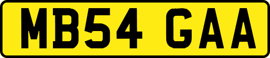 MB54GAA