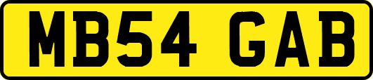 MB54GAB
