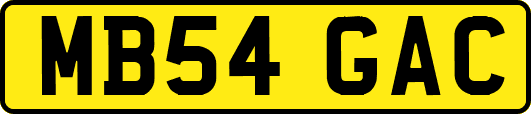 MB54GAC