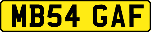 MB54GAF