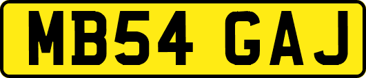 MB54GAJ